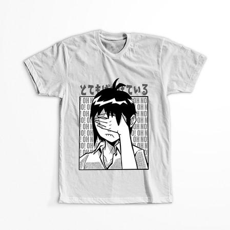 Koszulka Sad WYBIERZ KOLOR KOSZULKI I FASON