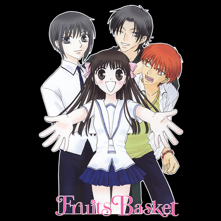Torba z uszami z Fruits Basket