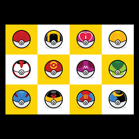 Koszulka Czarna  - Pokemon - WYBIERZ KOLOR KOSZULKI I FASON