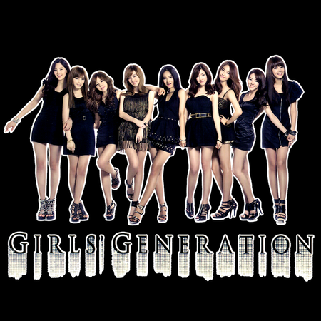 Torba z uszami z Girls' Generation