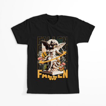 Koszulka Rzeźba KOLOR KOSZULKI I FASON