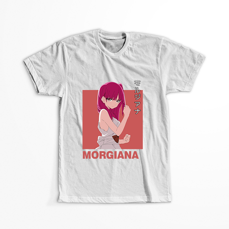 Koszulka Biała Magi The Labyrinth of Magic - WYBIERZ KOLOR KOSZULKI I FASON