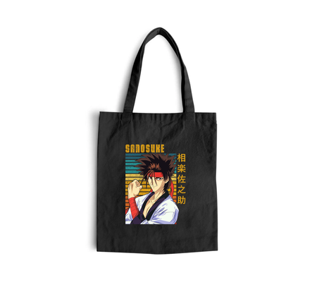 Torba z uszami z Rurouni Kenshin