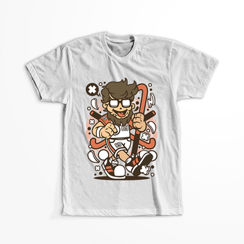 Koszulka Hokey WYBIERZ KOLOR KOSZULKI I FASON