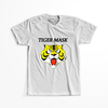 Koszulka Biała Tygrysia Maska WYBIERZ KOLOR KOSZULKI I FASON