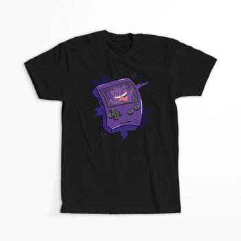 Koszulka Czarna - Pokemon - WYBIERZ KOLOR KOSZULKI I FASON