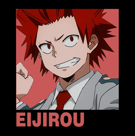 Torba z uszami z My Hero Academia / Akademia bohaterów