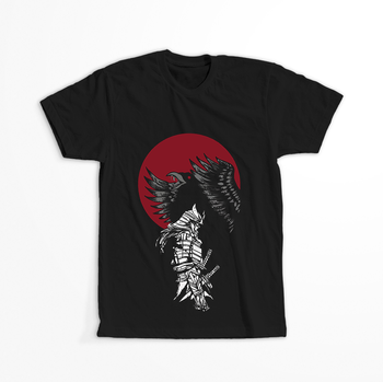 Koszulka Samuraj KOLOR KOSZULKI I FASON