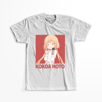 Koszulka Biała - Is the Order a Rabbit?  - WYBIERZ KOLOR KOSZULKI I FASON