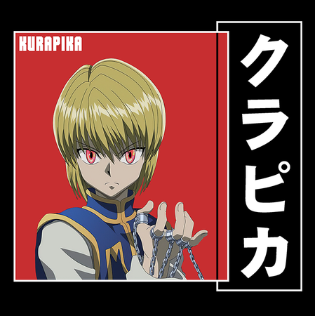 Torba z uszami z Hunter x Hunter