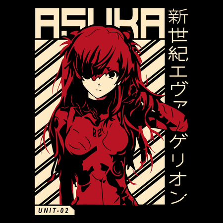 Torba z uszami z Neon Genesis Evangelion