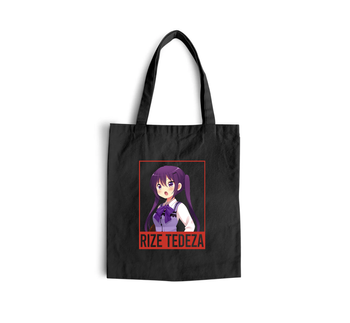 Torba z uszami z Is the Order a Rabbit?