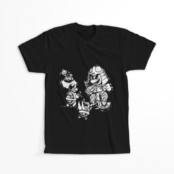 Koszulka Super Mario Bros. KOLOR KOSZULKI I FASON