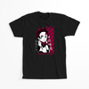 Koszulka Czarna Demon Slayer / Kimetsu no Yaiba / Miecz zabójcy demonów - WYBIERZ KOLOR KOSZULKI I FASON
