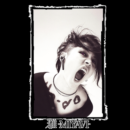 Torba z uszami z Miyavi