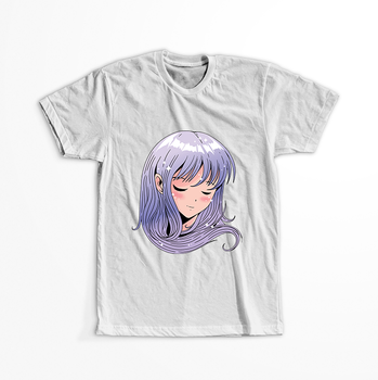 Koszulka Anime art WYBIERZ KOLOR KOSZULKI I FASON