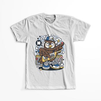 Koszulka Muzyka WYBIERZ KOLOR KOSZULKI I FASON