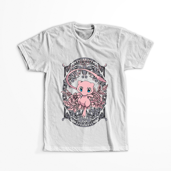 Koszulka Biała - Pokemon - WYBIERZ KOLOR KOSZULKI I FASON