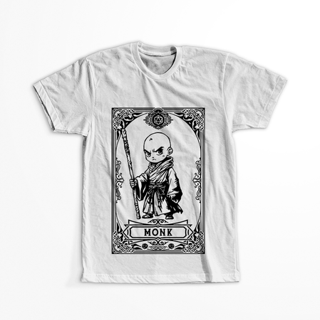 Koszulka RPG WYBIERZ KOLOR KOSZULKI I FASON