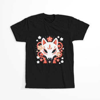 Koszulka Lis KOLOR KOSZULKI I FASON