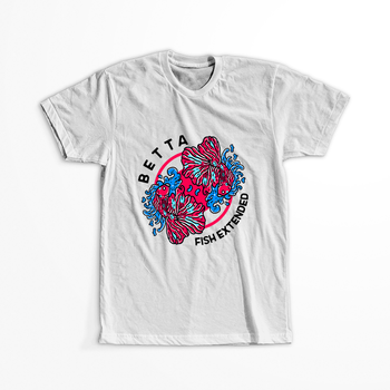 Koszulka Ryby WYBIERZ KOLOR KOSZULKI I FASON