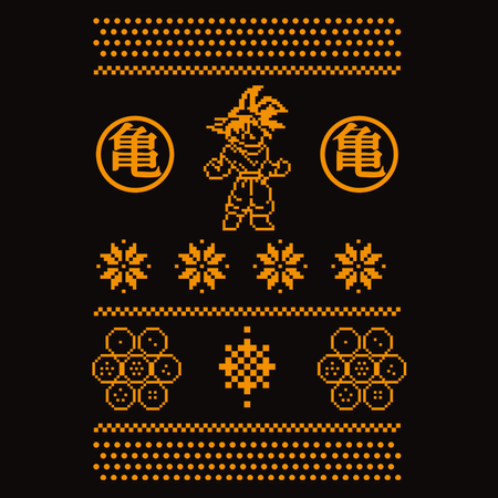 Torba z uszami z Dragon Ball