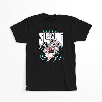 Koszulka Czarna One Piece - WYBIERZ KOLOR KOSZULKI I FASON