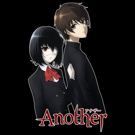 Koszulka Biała Another - WYBIERZ KOLOR KOSZULKI I FASON