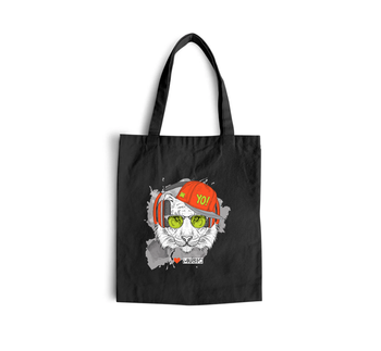 Torba z uszami z Muzyka