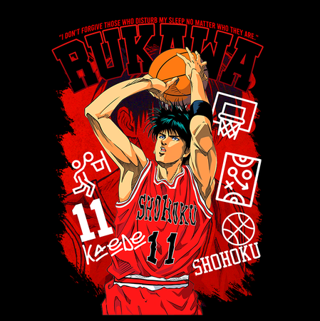 Torba z uszami z Slam Dunk