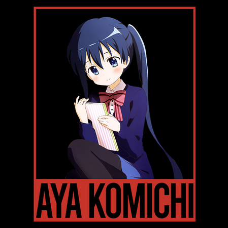 Koszulka Czarna Kinmoza! WYBIERZ KOLOR KOSZULKI I FASON