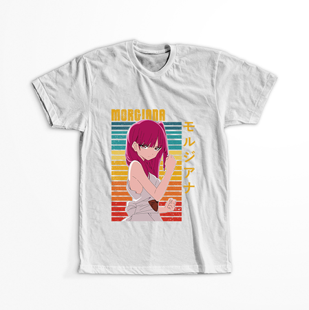 Koszulka Biała Magi The Labyrinth of Magic - WYBIERZ KOLOR KOSZULKI I FASON