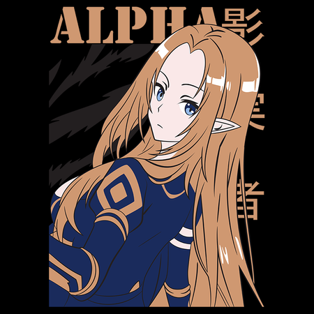 Torba z uszami z The Eminence in Shadow