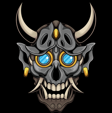 Torba z uszami z Demon