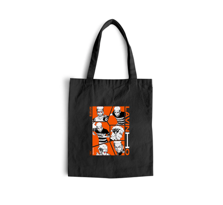 Torba z uszami z Blue Lock