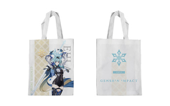 Torba z uszami z  Genshin Impact  - Eula