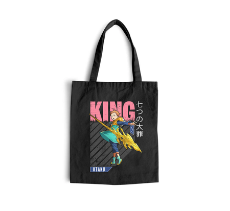 Torba z uszami z Seven Deadly Sins