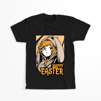 Koszulka Wielkanoc KOLOR KOSZULKI I FASON