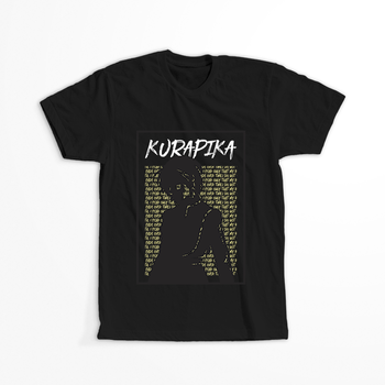 Koszulka Czarna Hunter x Hunter WYBIERZ KOLOR KOSZULKI I FASON