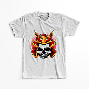 Koszulka Samuraj WYBIERZ KOLOR KOSZULKI I FASON