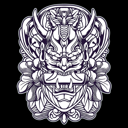 Torba z uszami z Demon