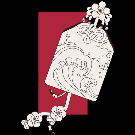 Torba z uszami z Japonia