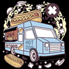 Torba z uszami z Food truck