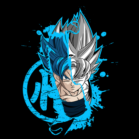 Torba z uszami z Dragon Ball