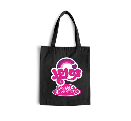 Torba z uszami z JOJO's Bizarre Adventure