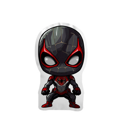 Poduszka Chibi Marvel - Miles Morales