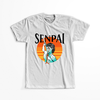 Koszulka Senpai WYBIERZ KOLOR KOSZULKI I FASON
