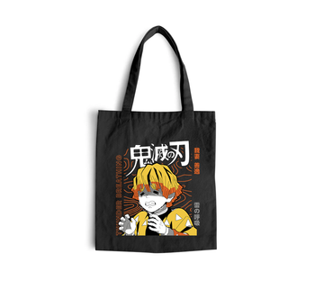 Torba z uszami z Demon Slayer / Kimetsu no Yaiba / Miecz zabójcy demonów