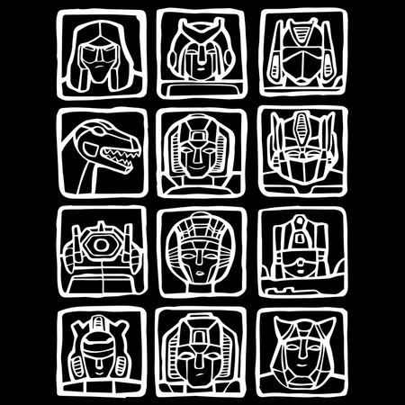 Torba z uszami z Gundam