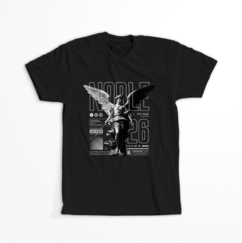 Koszulka Rzeźba KOLOR KOSZULKI I FASON